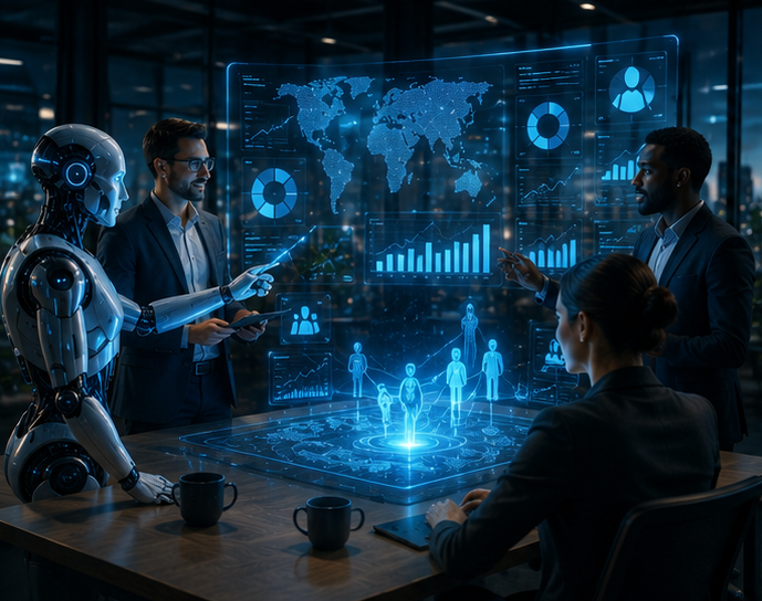 Smarter Business Operations