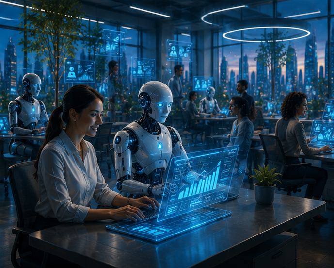 The Future of AI Agents