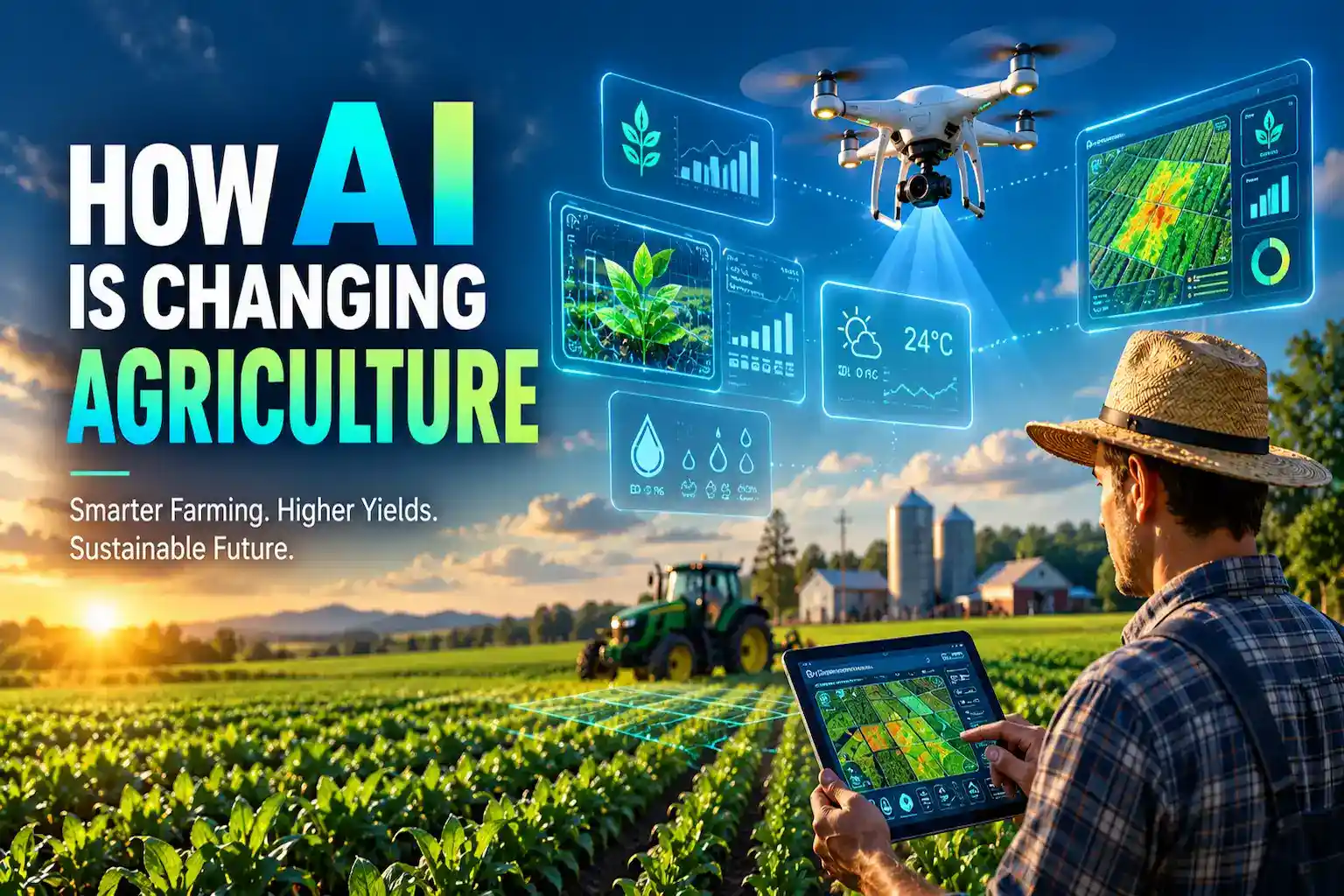 How AI Is Changing Agriculture
