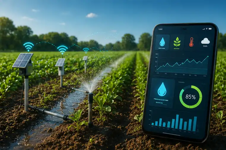 Irrigation: Decision Support Rather Than Exact Answers