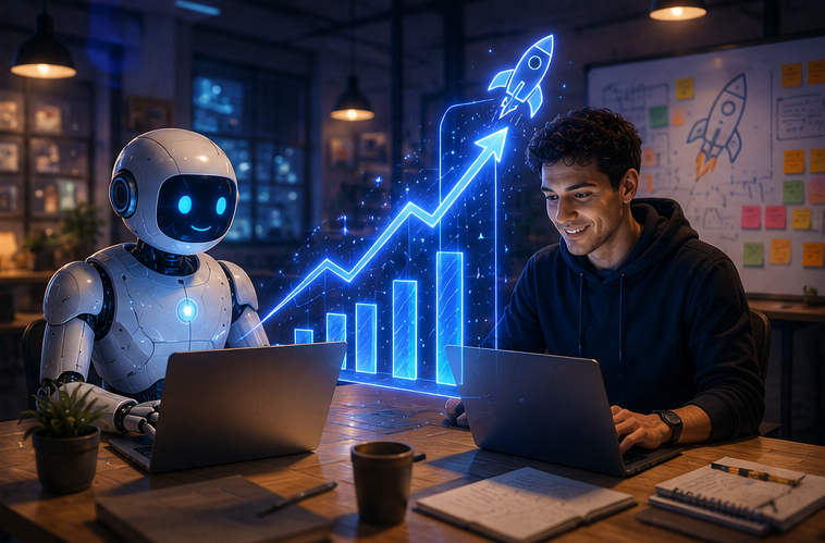 The AI-Powered Startup