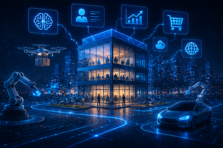 The Future of AI Businesses
