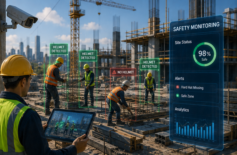 Safer Construction Sites