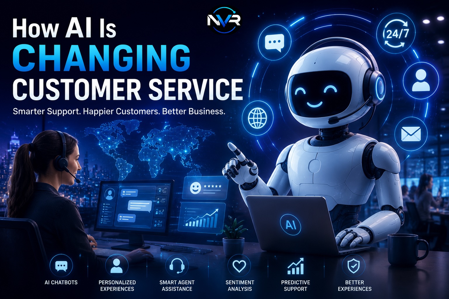 How AI Is Changing Customer Service