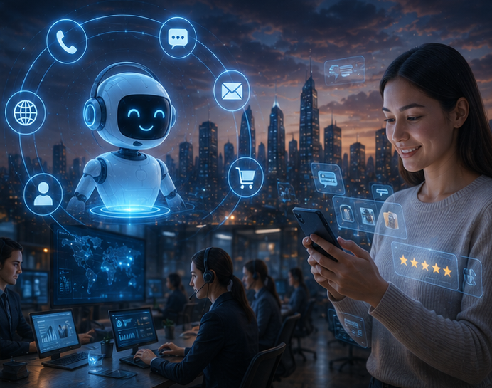 The Future of Customer Service