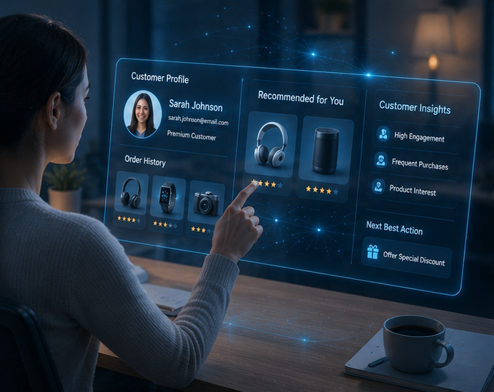 Personalized Customer Experiences