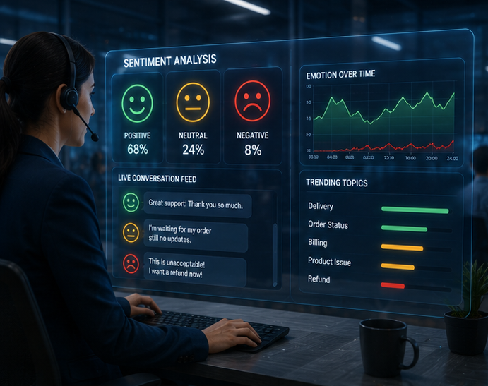Sentiment Analysis
