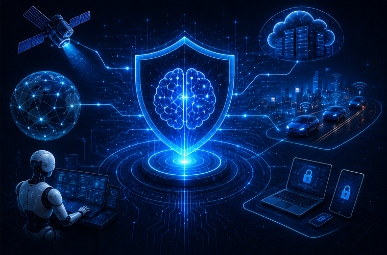 The Future of AI in Cybersecurity