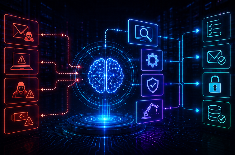 Automating Security Operations