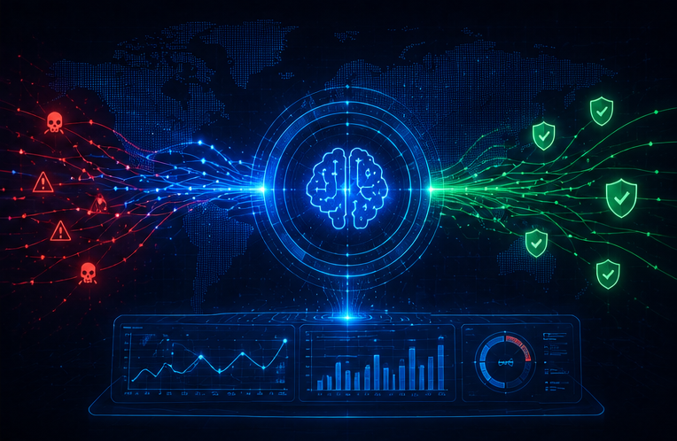 AI Detects Threats in Real Time