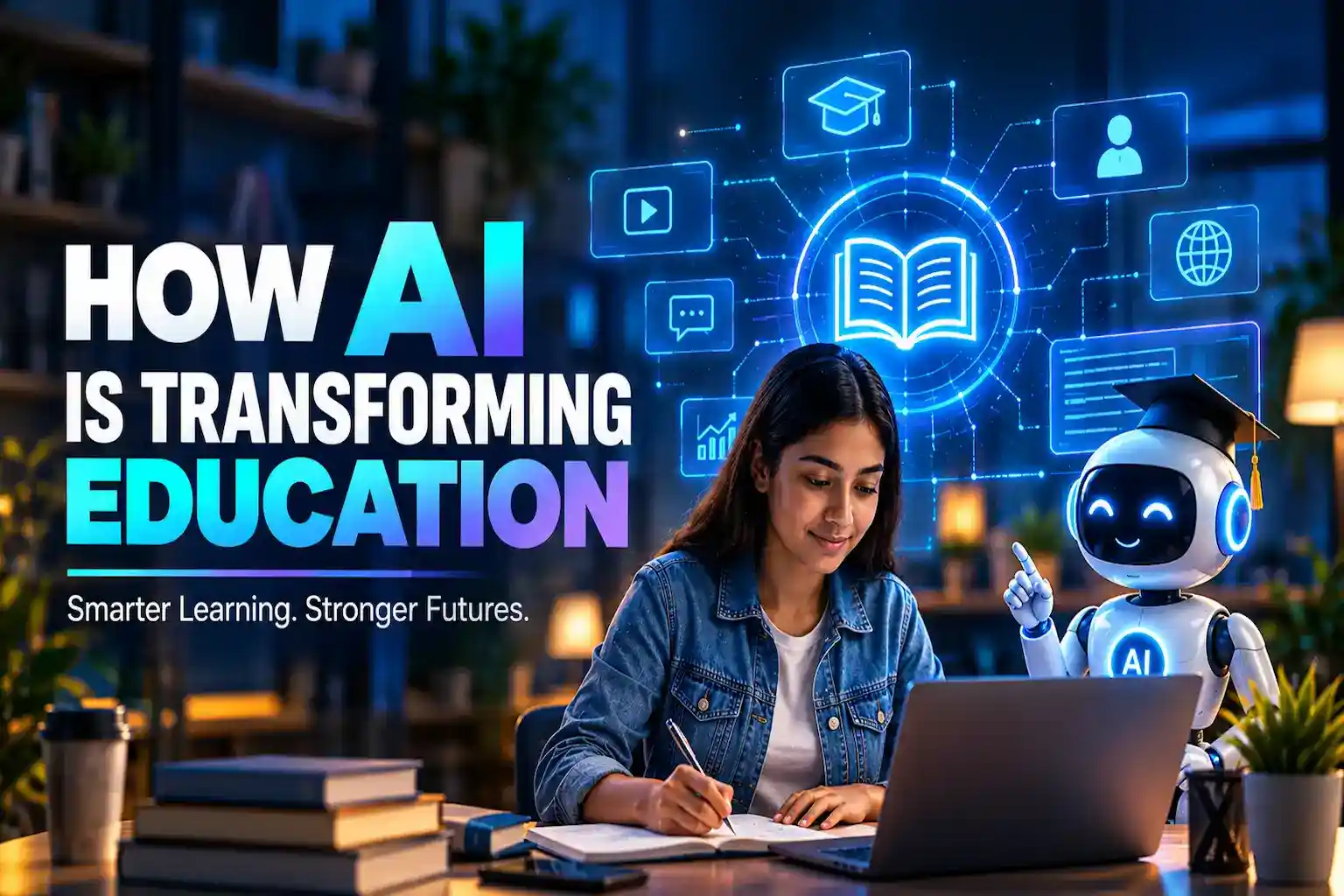 How AI Is Transforming Education