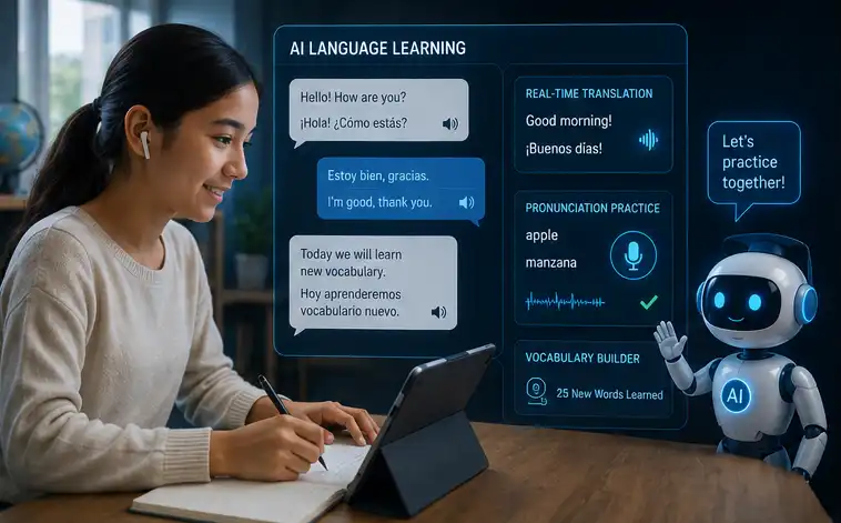 Language Practice and Accessibility: Support, Not a Universal Fix