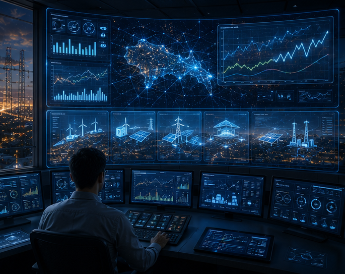 Energy Forecasting