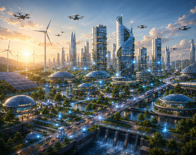 The Future of Energy