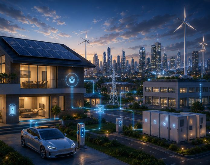Intelligent Power Management