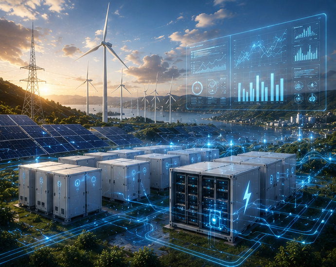 Renewable Energy Optimization