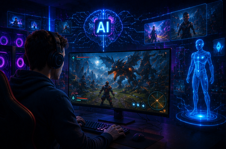 Smarter and More Immersive Gaming