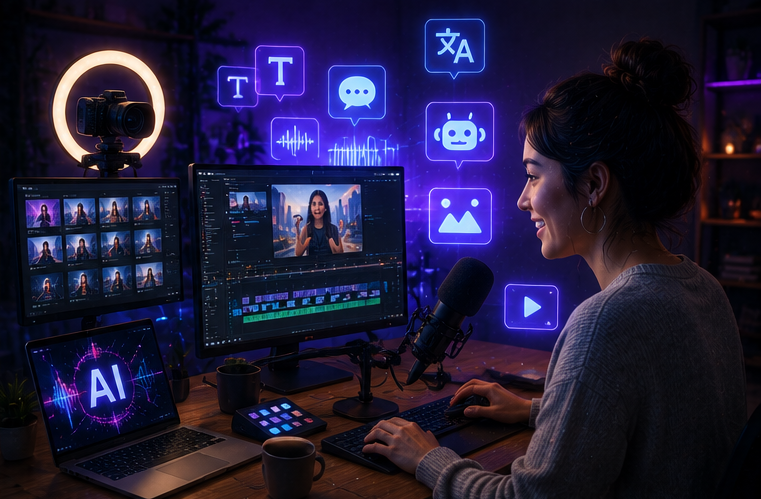 Helping Content Creators