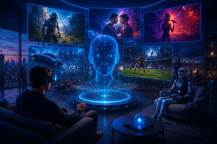 The Future of Entertainment