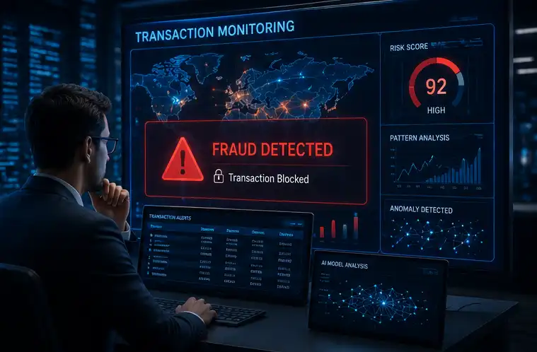 Fraud Detection: A Risk Signal, Not a Guarantee