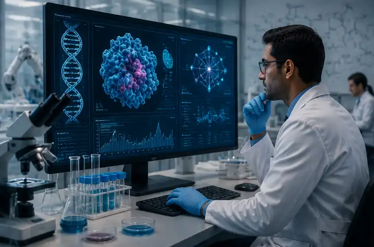 Drug Discovery: A Prediction Is Not a Proven Medicine