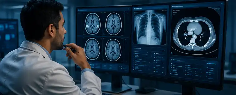 Medical Imaging: Assistance for a Defined Task