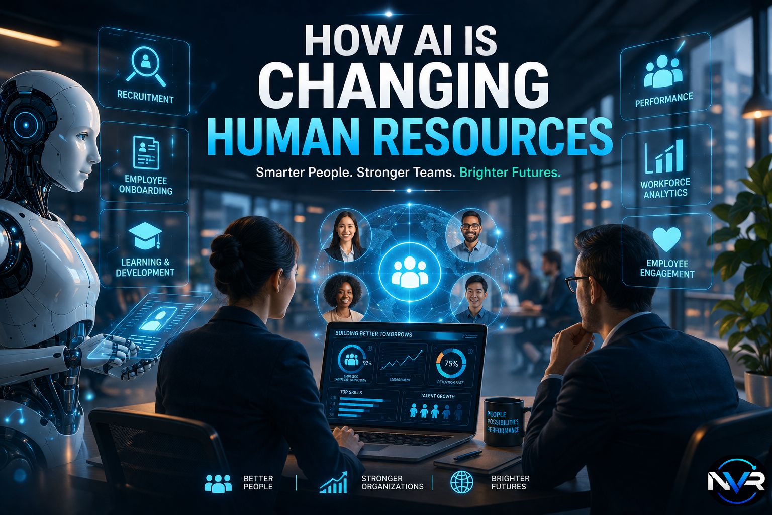 How AI Is Changing Human Resources