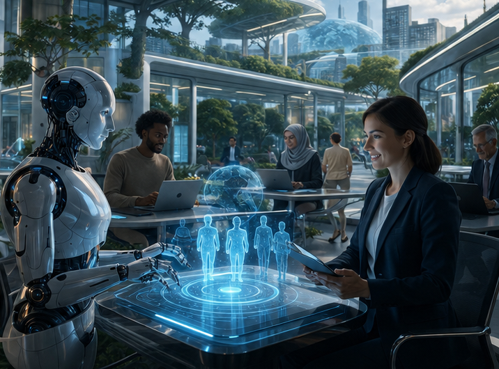 The Future of Human Resources