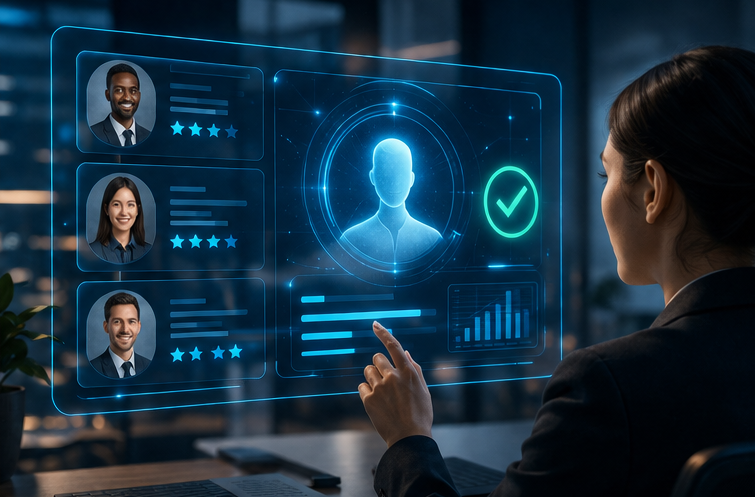Smarter Recruitment