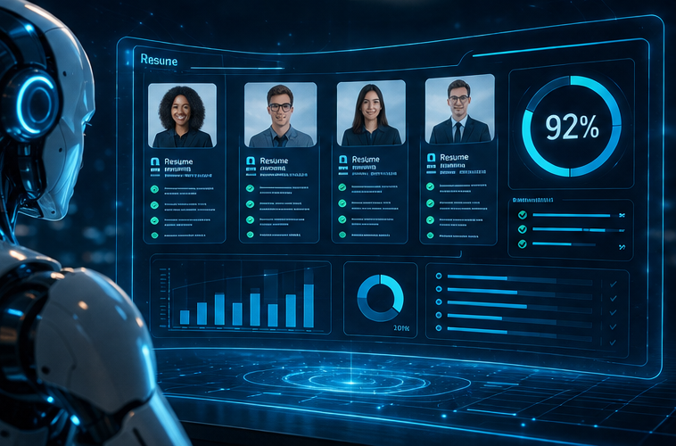 AI-Powered Resume Screening
