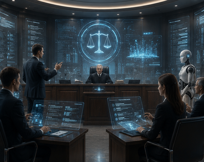 The Future of Legal Services