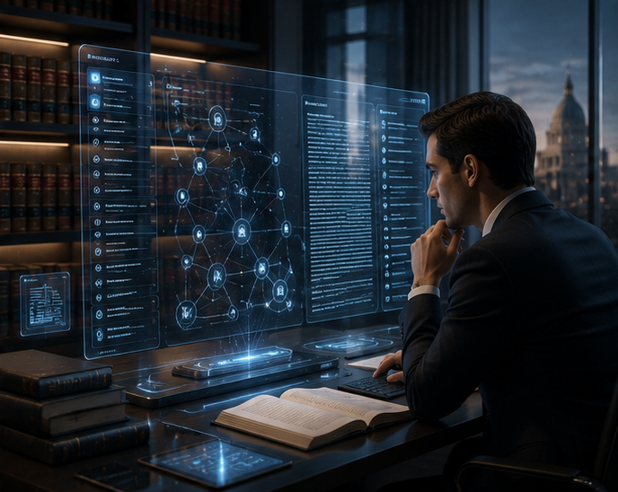 AI-Powered Legal Research