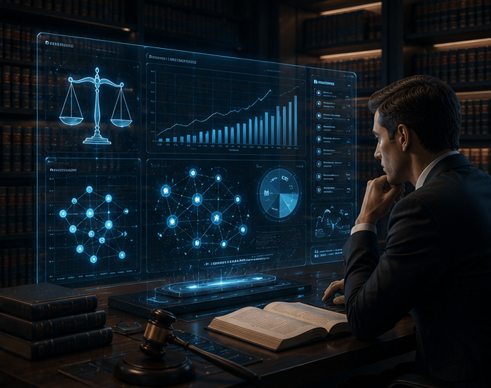 Predictive Legal Analytics