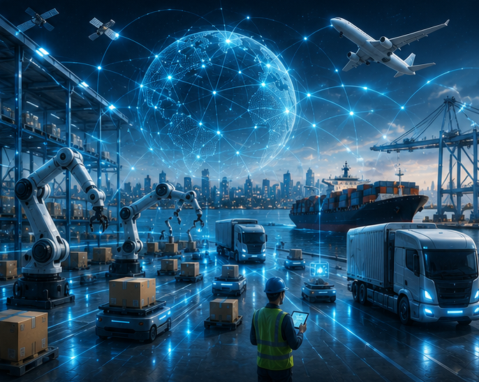 The Future of AI in Supply Chains