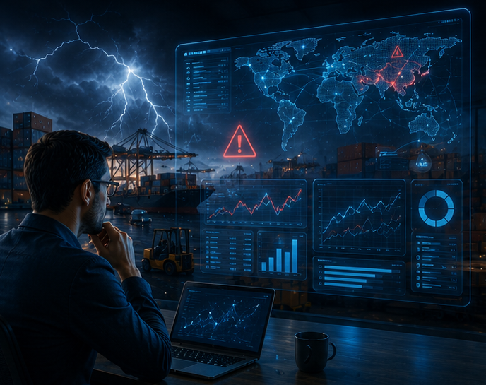 Predictive Supply Chain Analytics