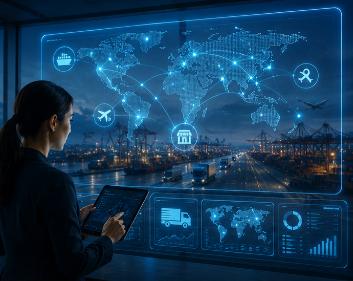 Real-Time Supply Chain Visibility