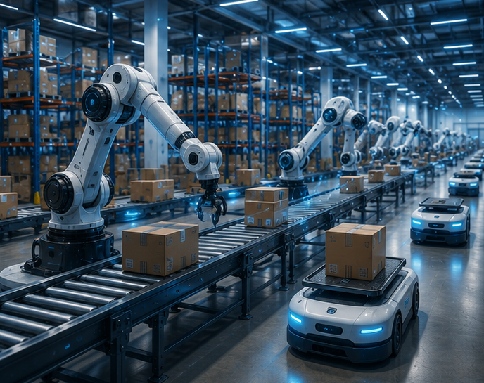 Warehouse Automation