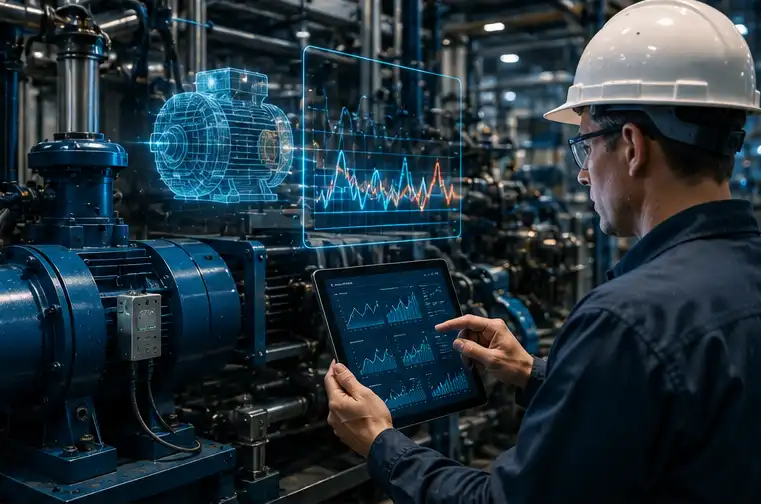 Predictive Maintenance: An Alert Needs an Action Plan