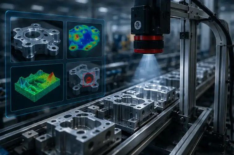 Quality Inspection: A Flag Is Not the Same as a Measurement