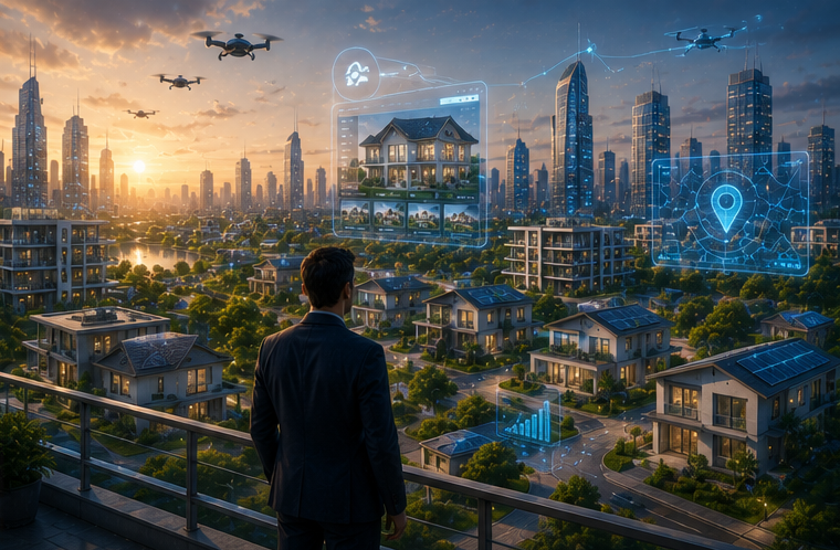 The Future of AI in Real Estate