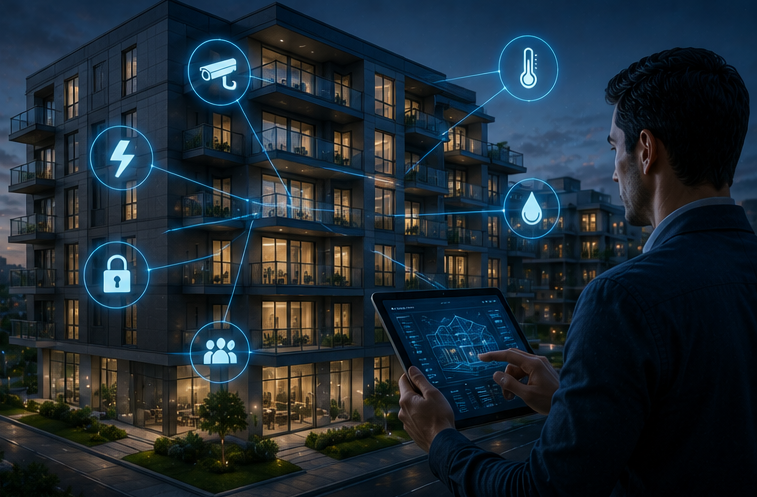 Smart Property Management