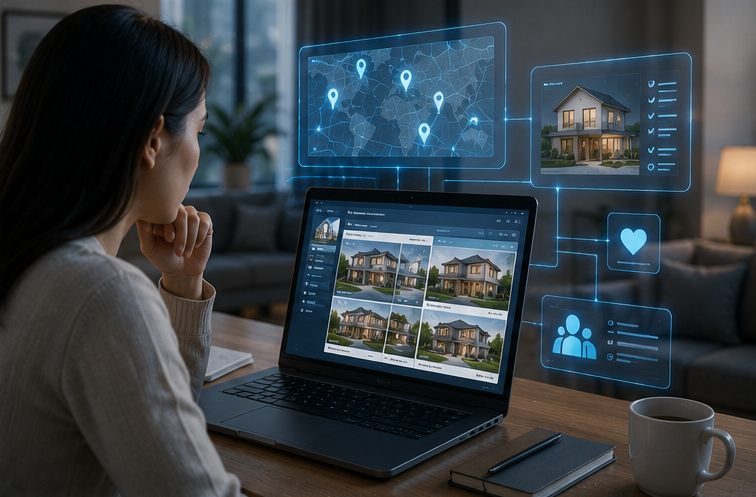 Smarter Property Search