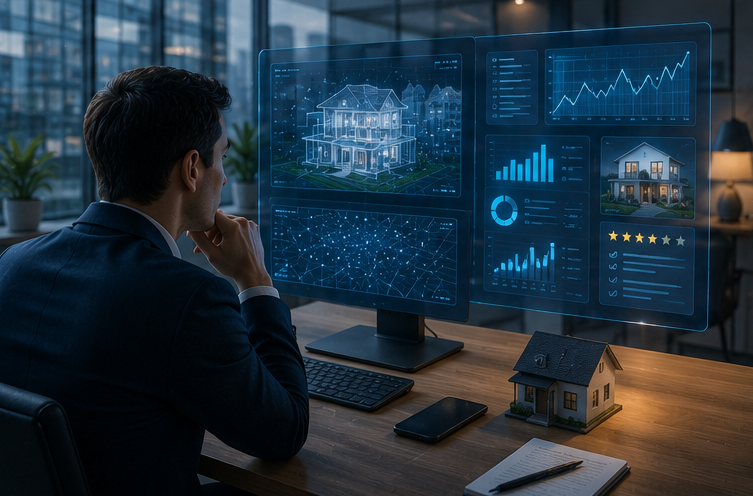 AI-Powered Property Valuation