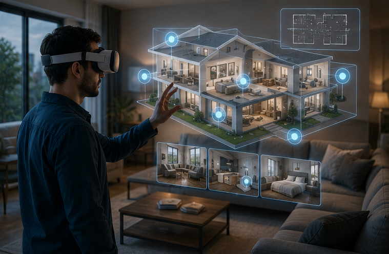 Virtual Property Tours
