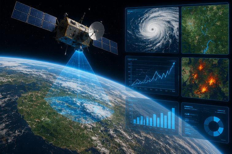 Smarter Satellites
