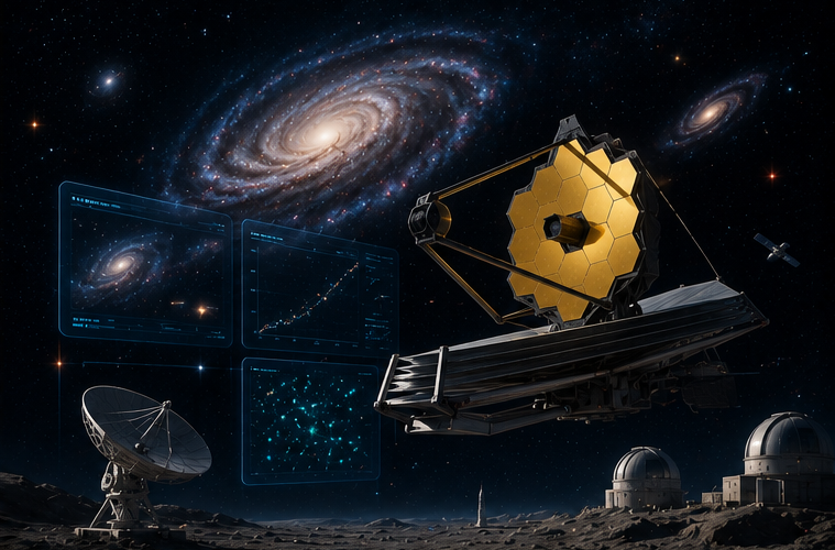 Finding New Discoveries
