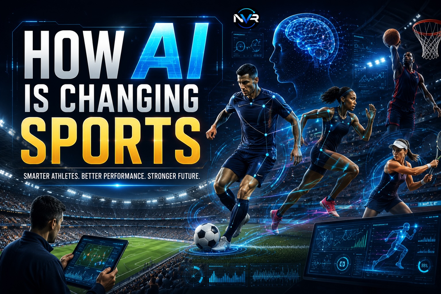 How AI Is Changing Sports