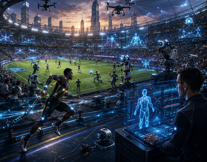 The Future of Sports