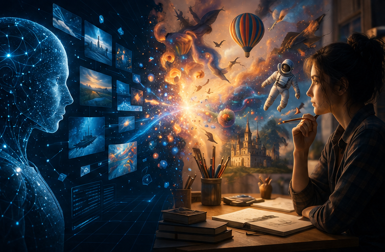 Creativity and Imagination