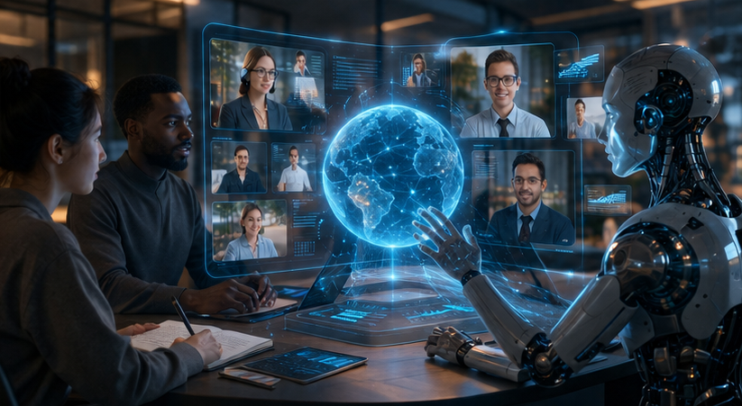 The Future of Human-AI Collaboration